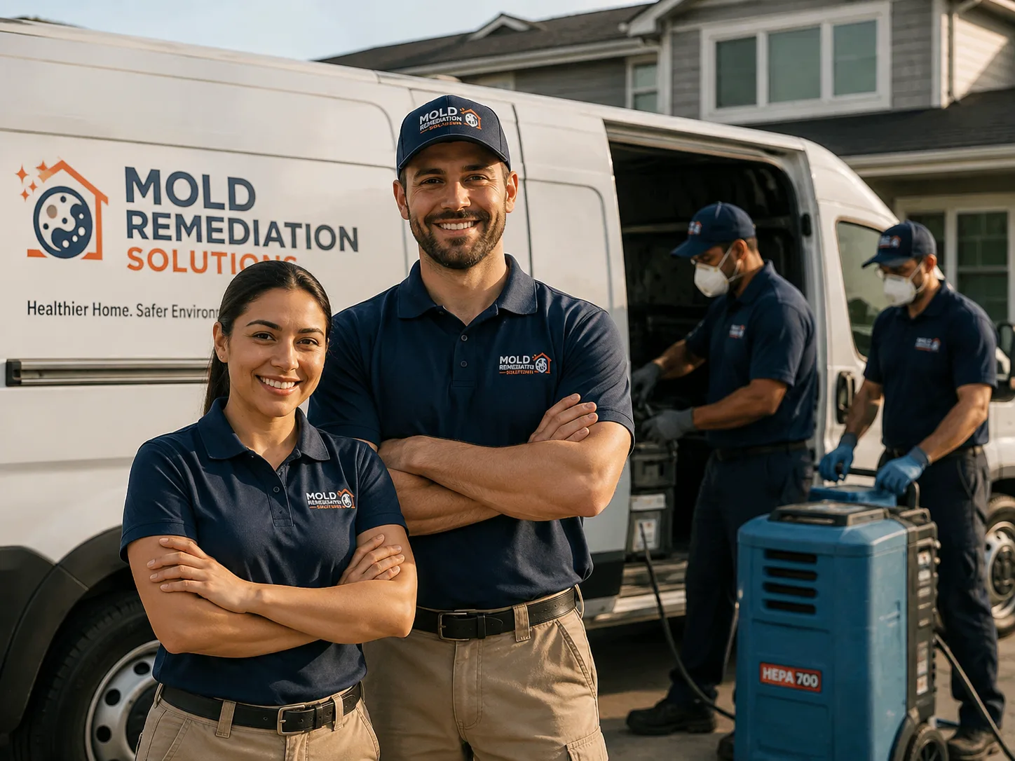 Mold Remediation company in Plainview, MN